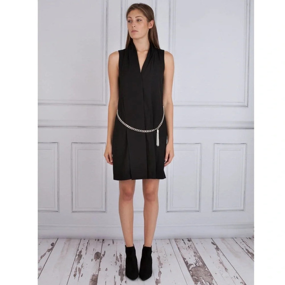 Michael Kors Wonder Woman Dress, BNWT, size  2 - Picture 1 of 15